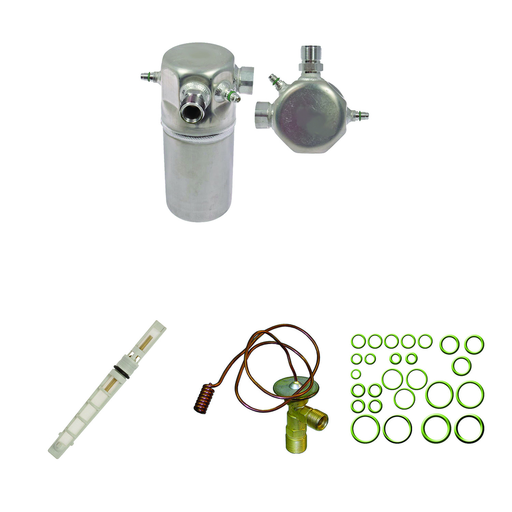 GPD A/C Receiver Drier Kit 9411668 - Main Image