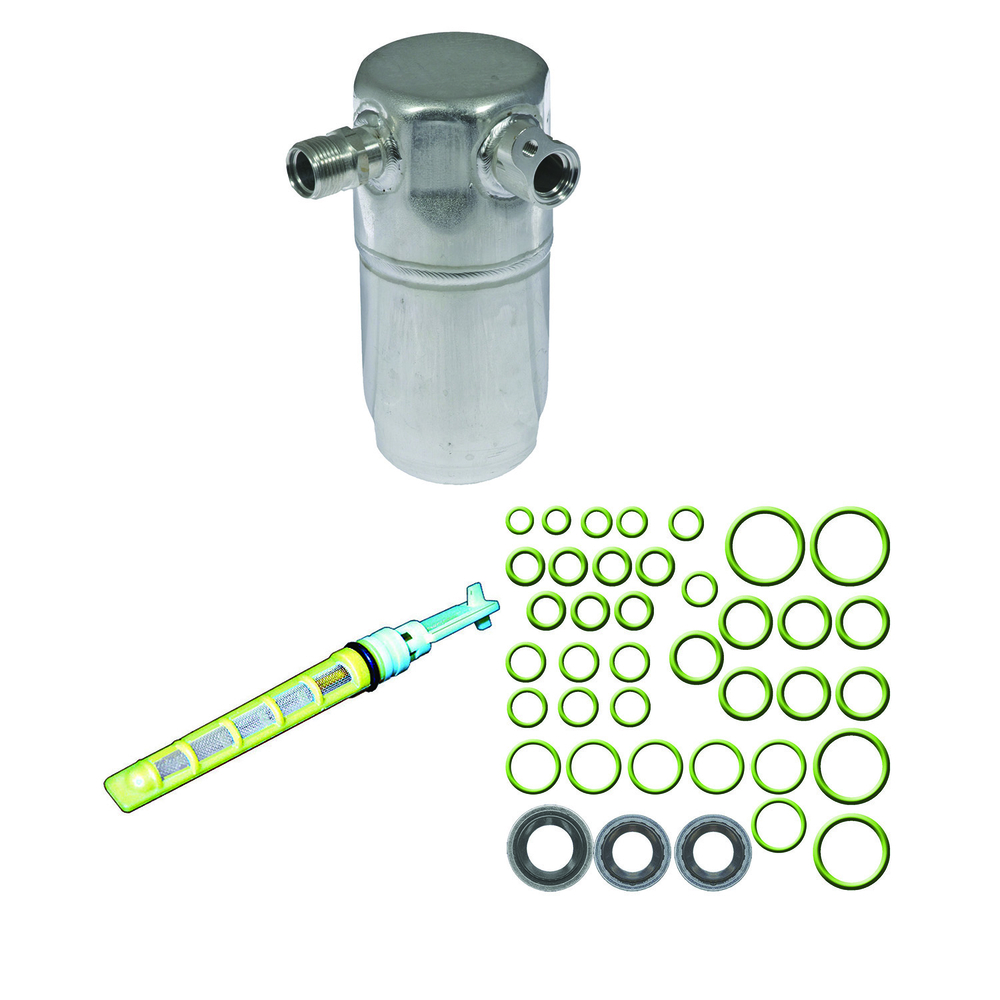 GPD A/C Receiver Drier Kit 9411787 - Main Image