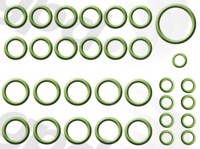 GPD A/C Receiver Drier Kit 9413250 — image 3