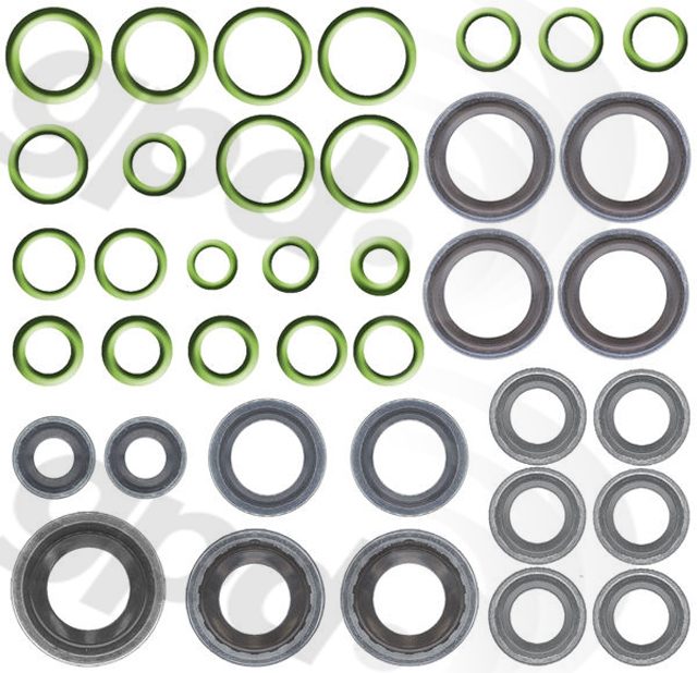 GPD A/C Receiver Drier Kit 9414806 — image 4