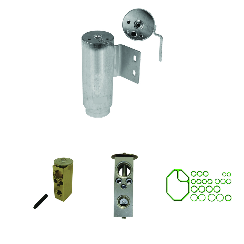 GPD A/C Receiver Drier Kit 9422044 - Main Image