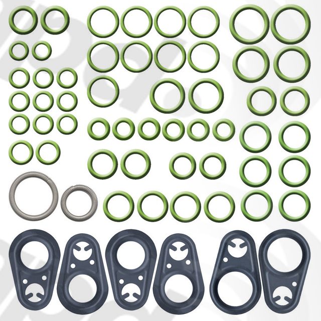 GPD A/C Receiver Drier Kit 9422966 — image 3