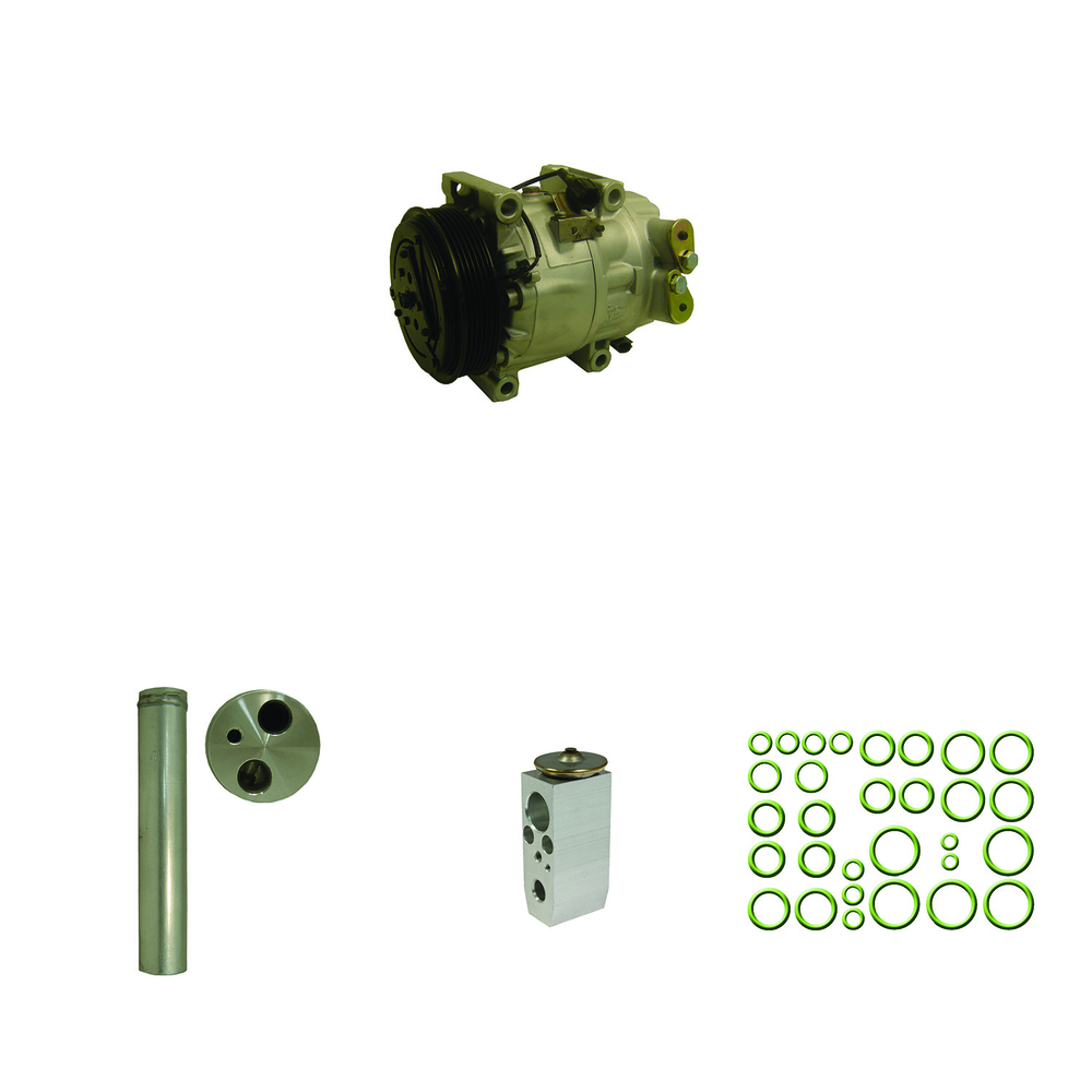 GPD A/C Compressor Kit 9542476 - Main Image