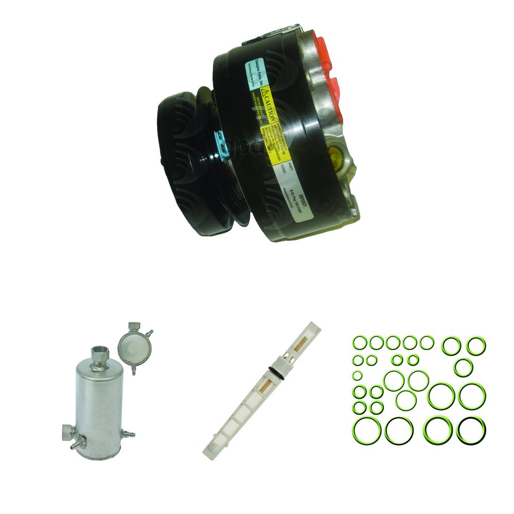 GPD A/C Compressor Kit 9611404