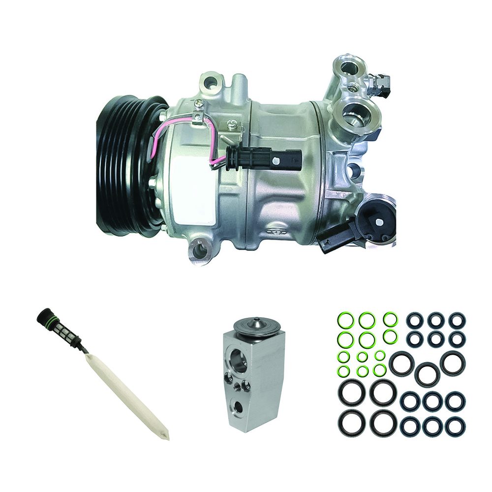 GPD A/C Compressor Kit 9612127
