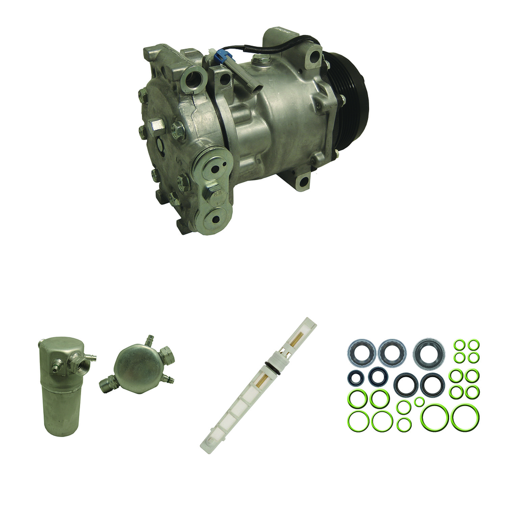 GPD A/C Compressor Kit 9612779 - Main Image