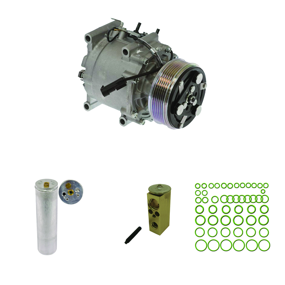 GPD A/C Compressor Kit 9622079 - Main Image