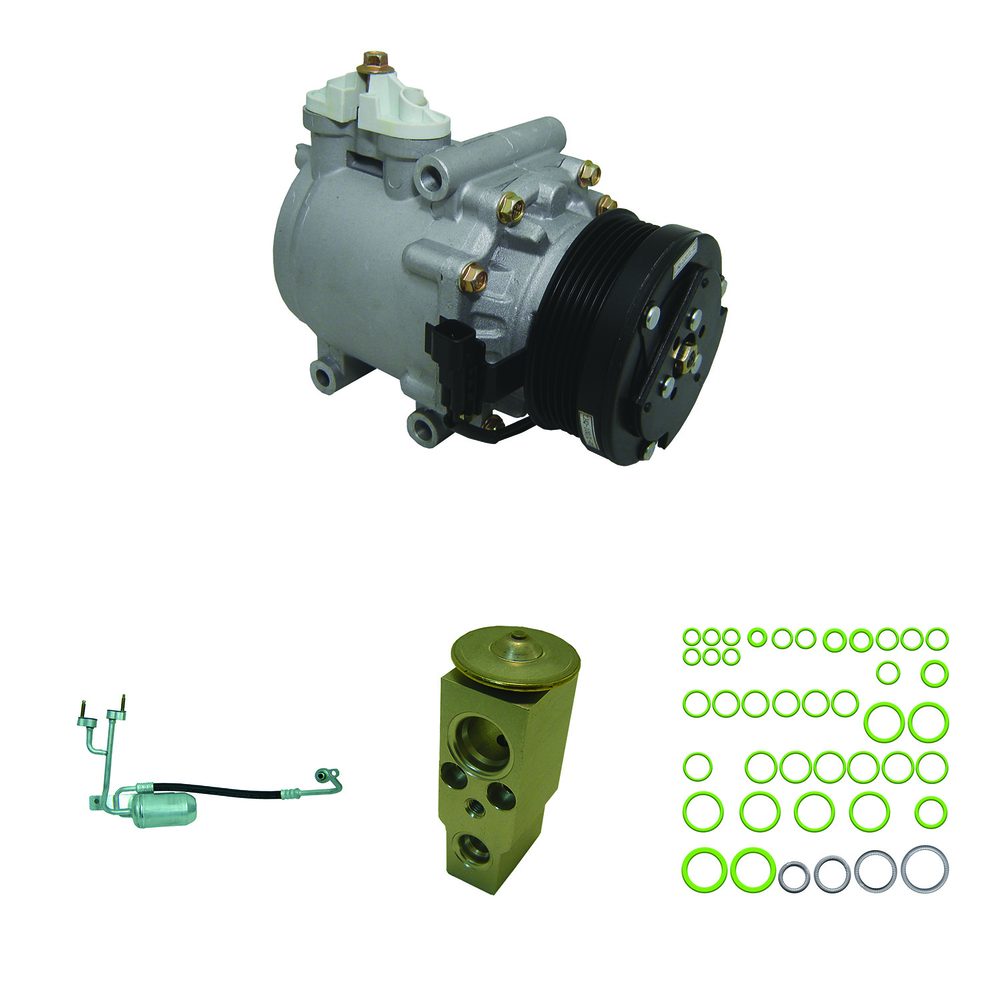 GPD A/C Compressor Kit 9632596