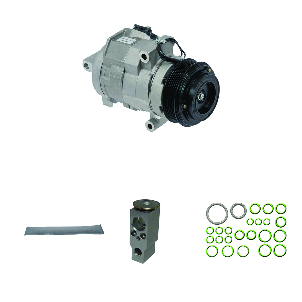 GPD A/C Compressor Kit 9633384 - Main Image