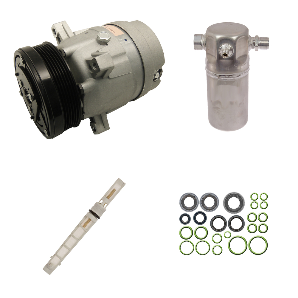 GPD A/C Compressor Kit 9641747 - Main Image