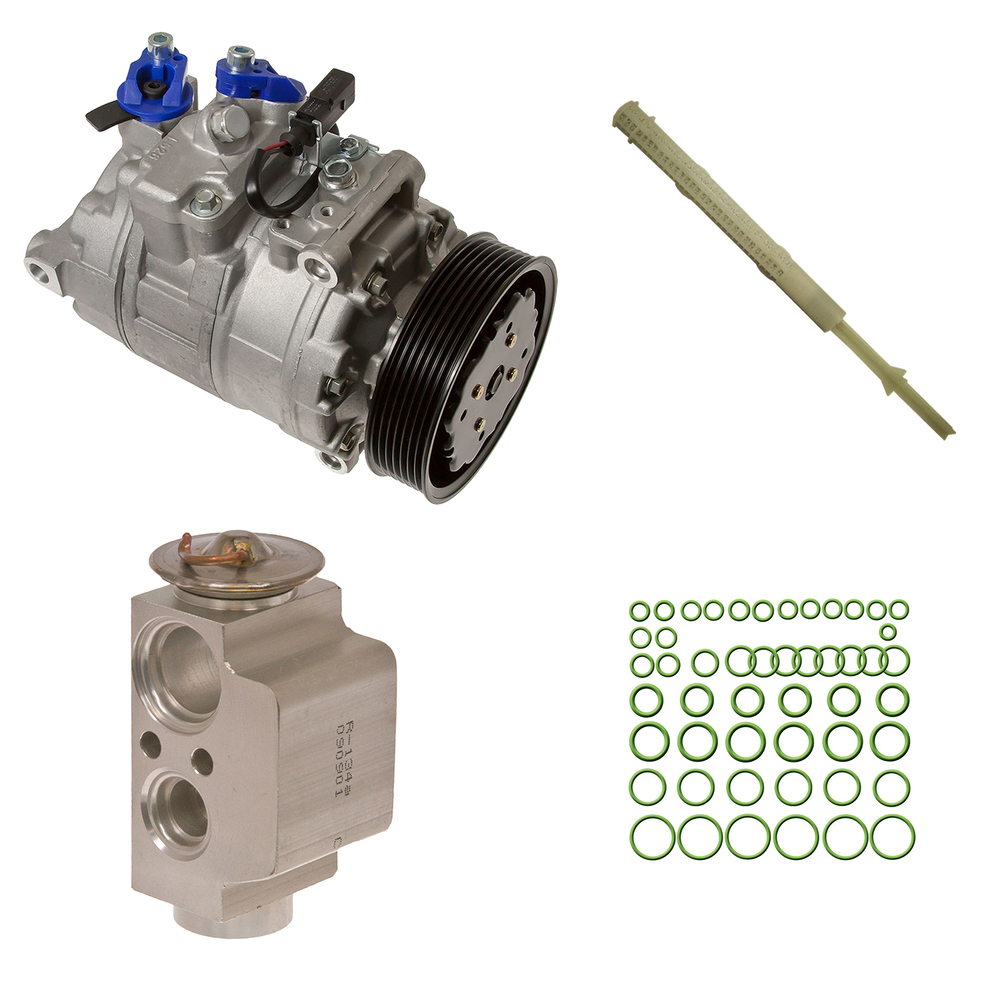GPD A/C Compressor Kit 9641995PB - Main Image