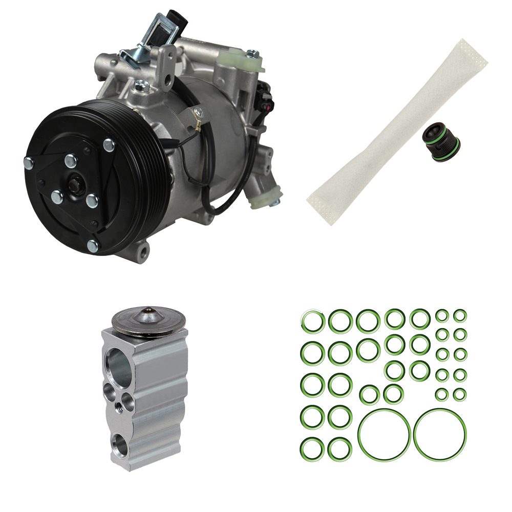 GPD A/C Compressor Kit 9642811