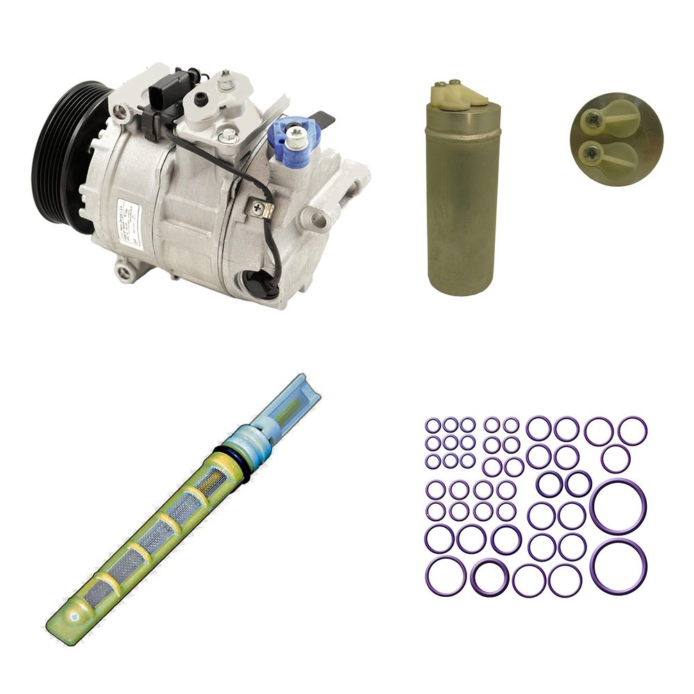 GPD A/C Compressor Kit 9643350PB