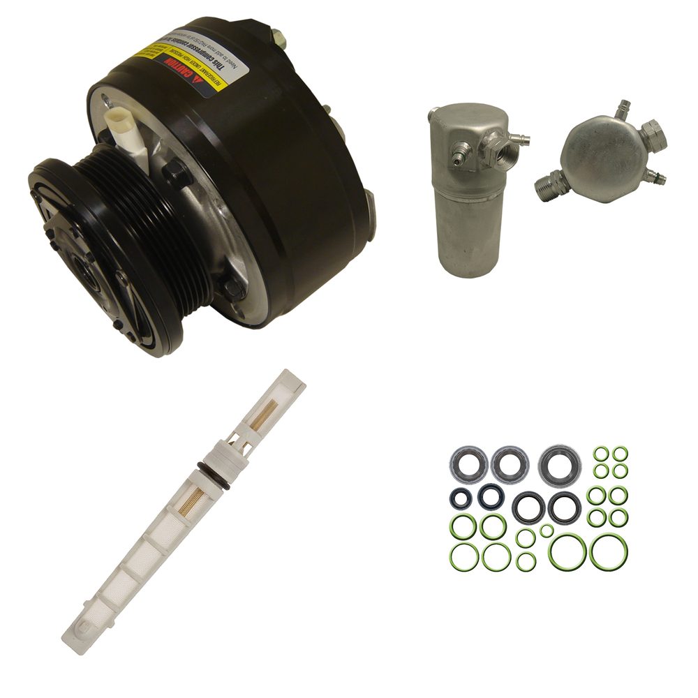 GPD A/C Compressor Kit 9711679PB