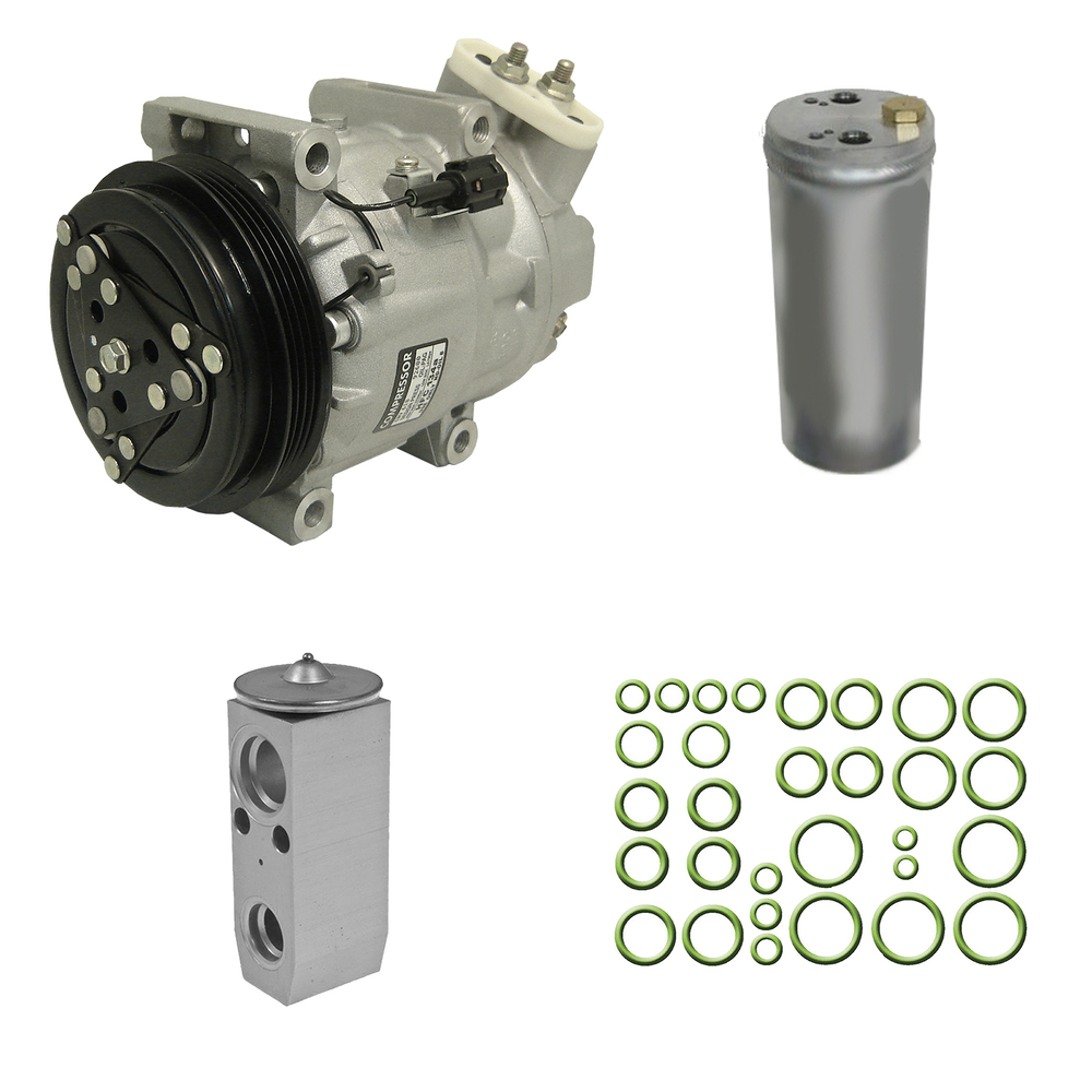 GPD A/C Compressor Kit 9741499 - Main Image