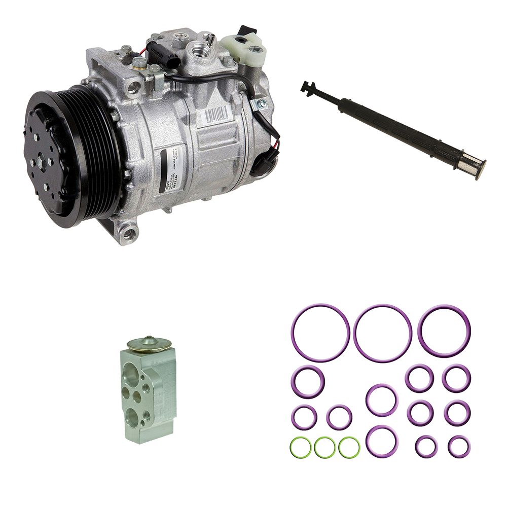 GPD A/C Compressor Kit 9741927