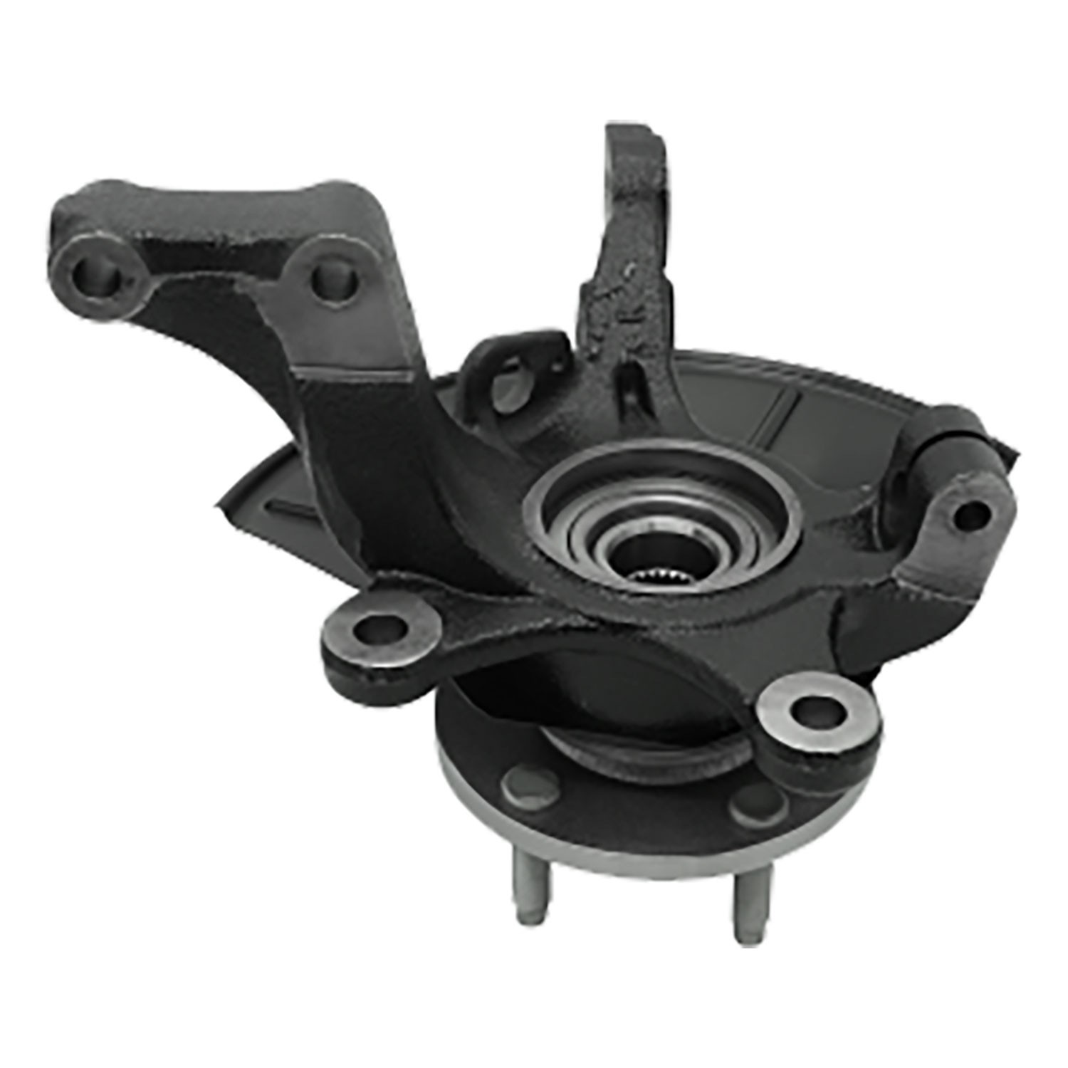 GSP Suspension Knuckle Assembly 9110400