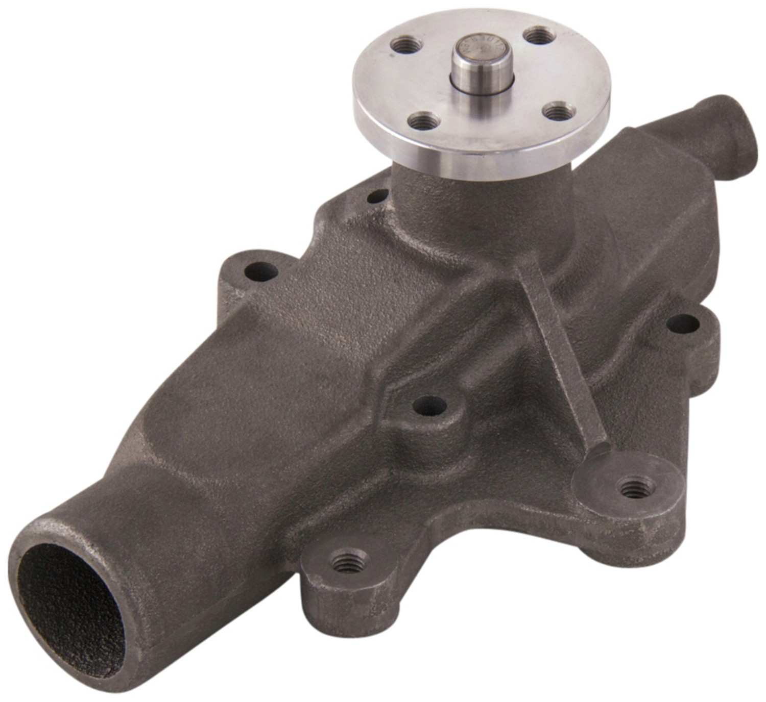 Gates Engine Water Pump | Accessory Belt Drive, Cast Iron Housing — image 3