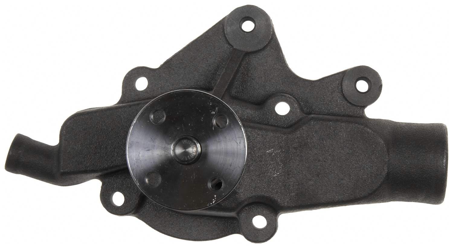 Gates Engine Water Pump | Accessory Belt Drive, Cast Iron Housing — image 2