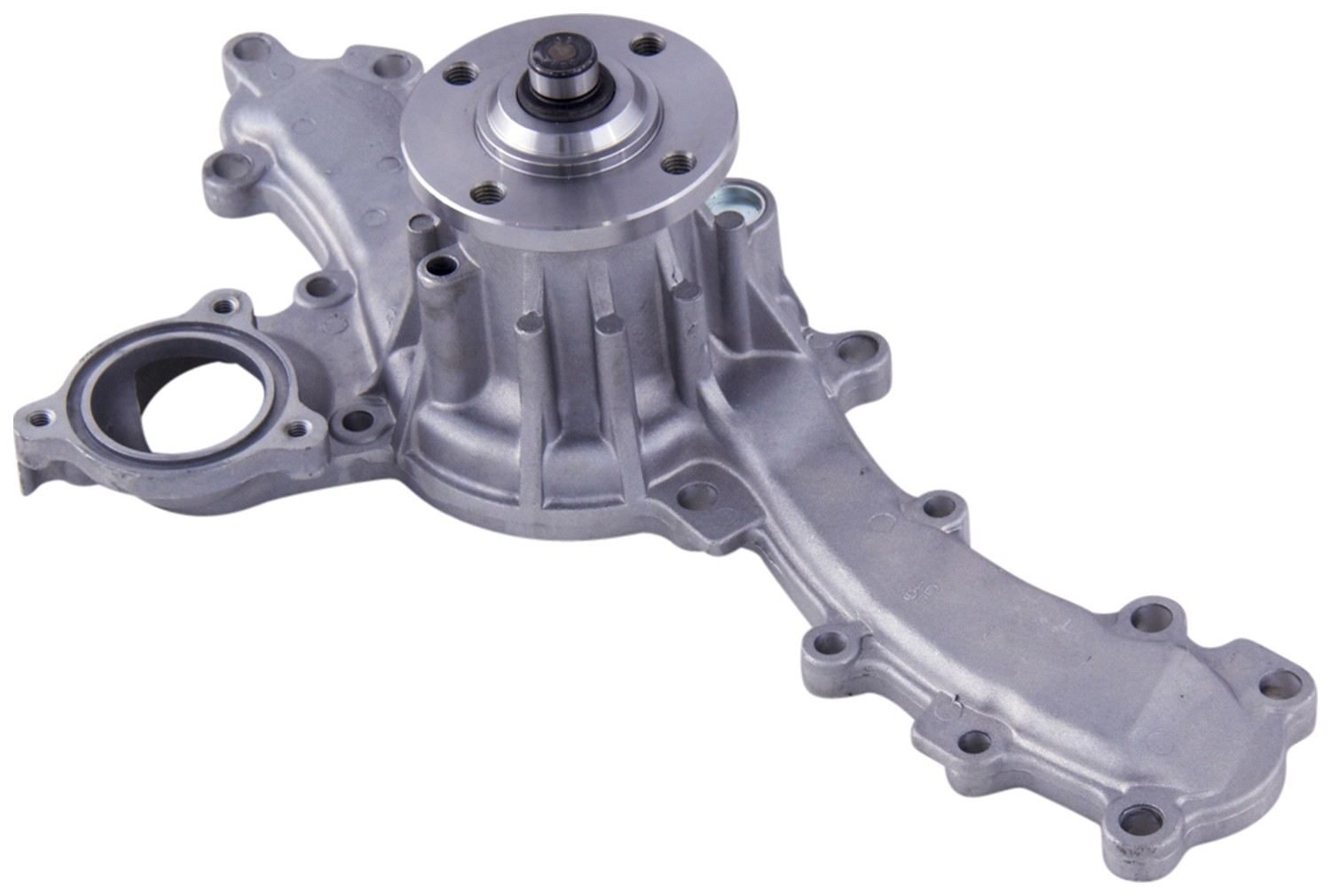 Gates Engine Water Pump | Accessory Belt Drive, Cast Aluminum Housing — image 3
