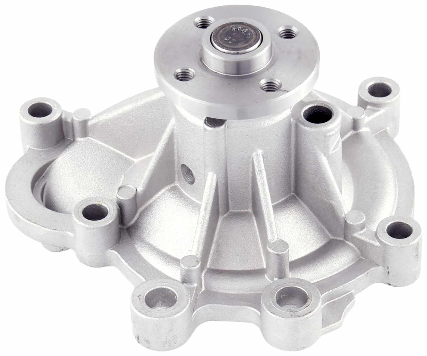 Gates Engine Water Pump | Accessory Belt Drive, Cast Aluminum Housing — image 3
