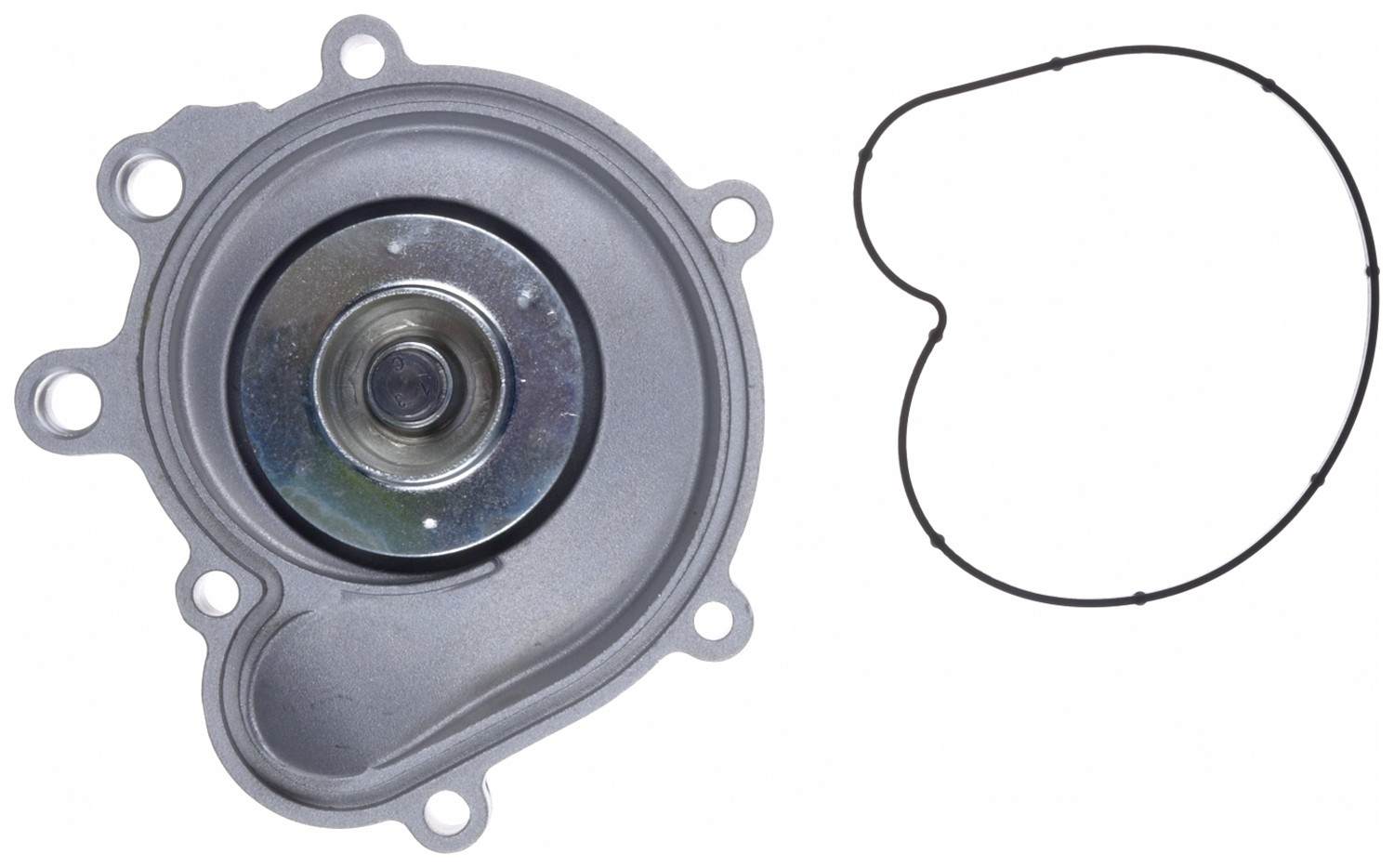 Gates Engine Water Pump | Accessory Belt Drive, Cast Aluminum Housing — image 4