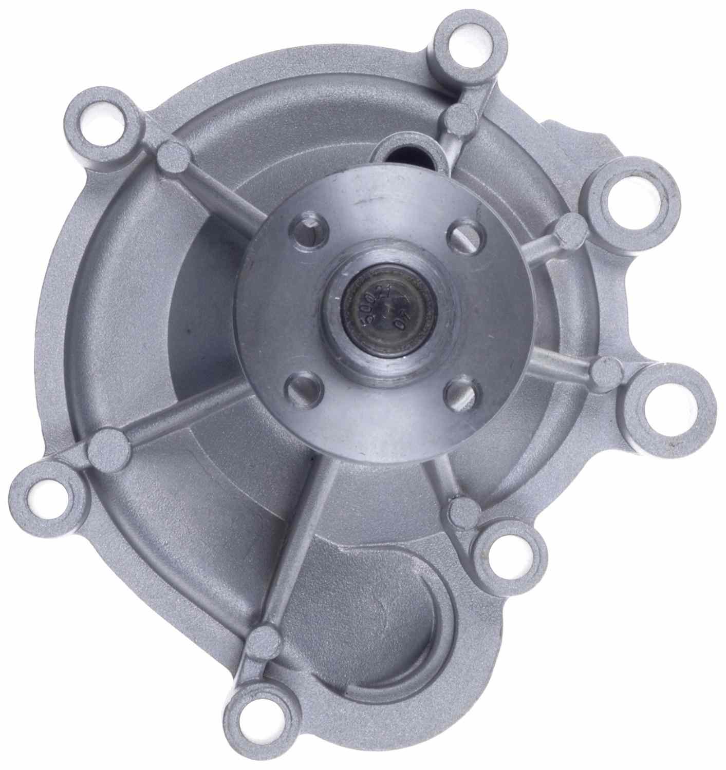 Gates Engine Water Pump | Accessory Belt Drive, Cast Aluminum Housing — image 2