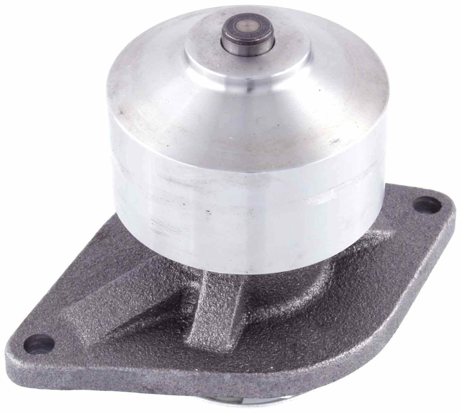 Gates Engine Water Pump | Accessory Belt Drive, Cast Iron Housing, with Pulley — image 3