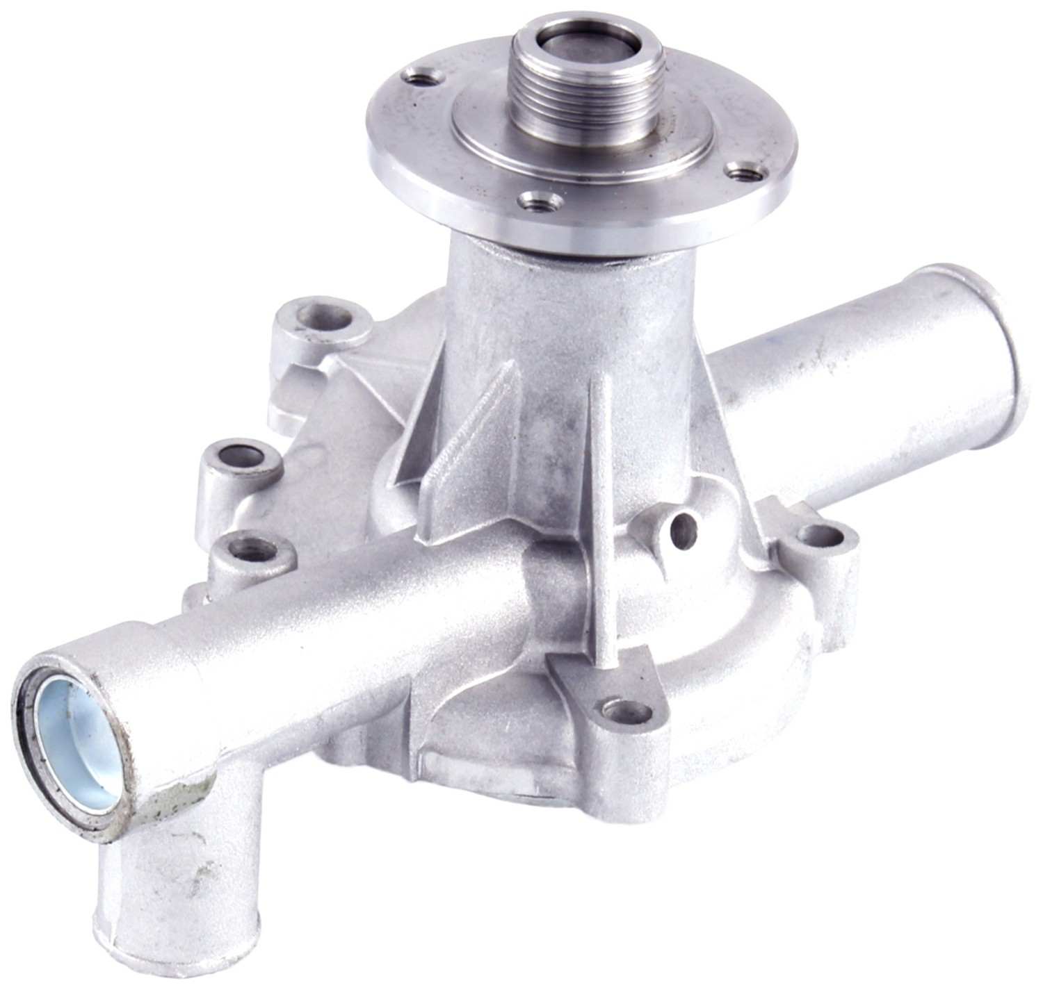 Gates Engine Water Pump | Accessory Belt Drive, Cast Aluminum Housing — image 3
