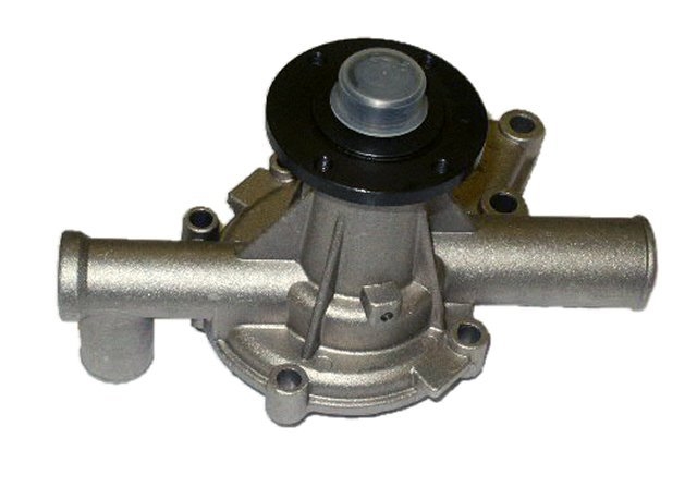 Gates Engine Water Pump | Accessory Belt Drive, Cast Aluminum Housing — image 5