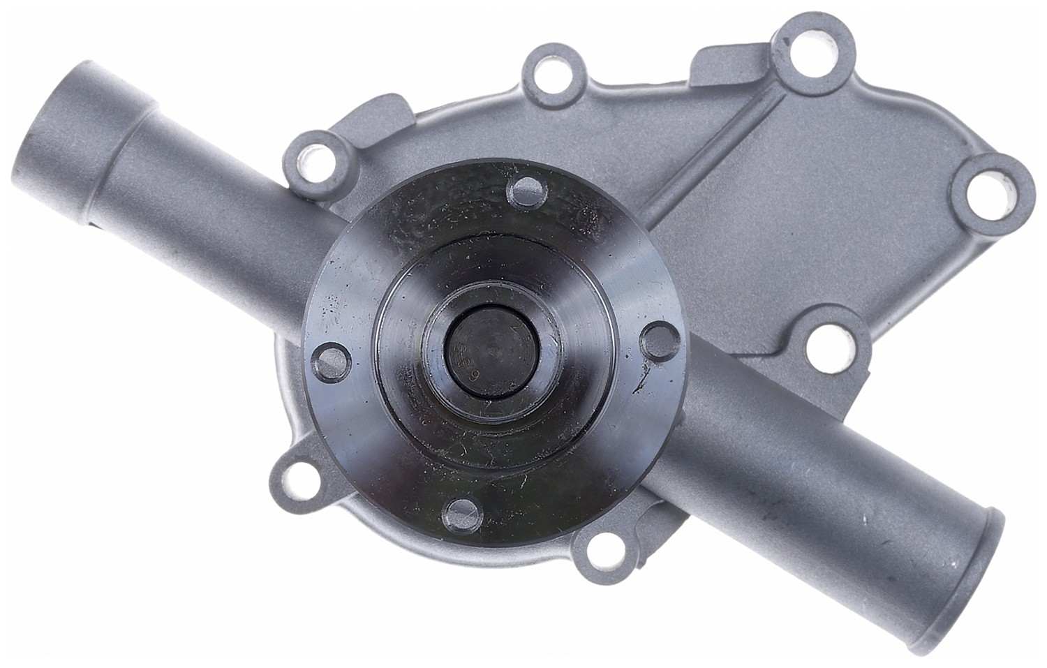 Gates Engine Water Pump | Accessory Belt Drive, Cast Aluminum Housing — image 2