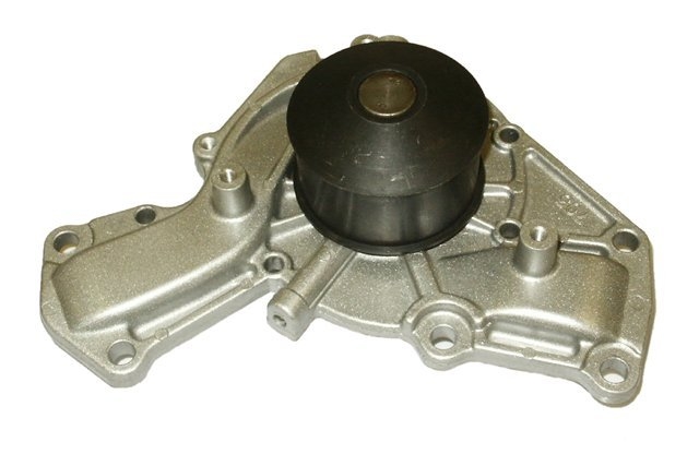 Gates Engine Water Pump | Timing Belt Drive, Cast Aluminum Housing, with Pulley - 5