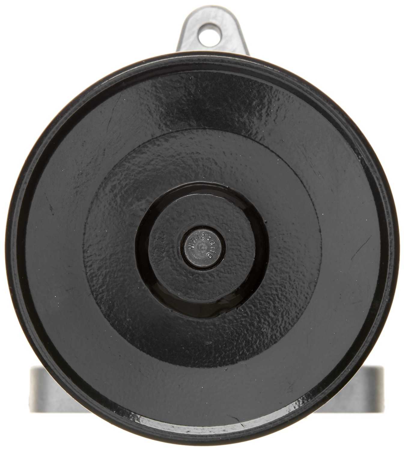 Gates Engine Water Pump | Accessory Belt Drive, Cast Aluminum Housing, with Pulley