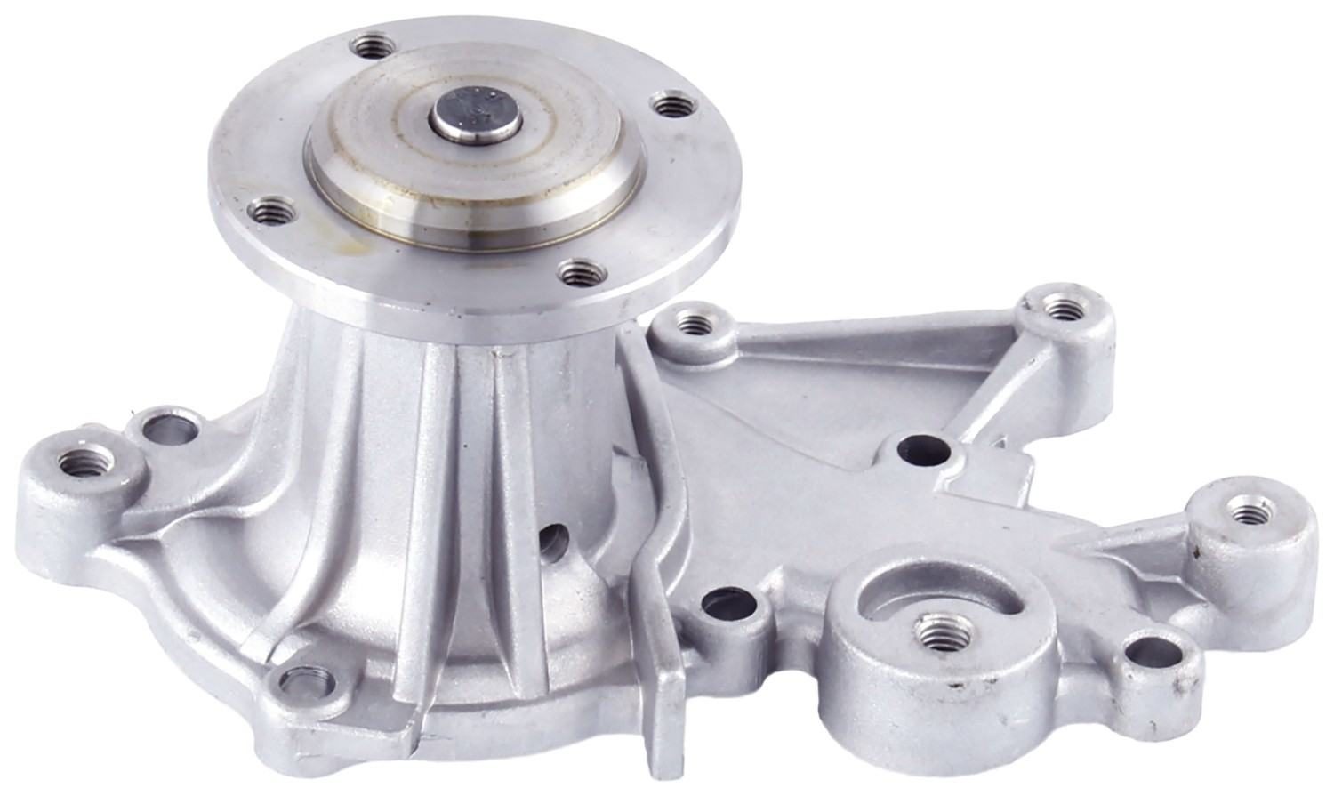 Gates Engine Water Pump | Accessory Belt Drive, Cast Aluminum Housing — image 3