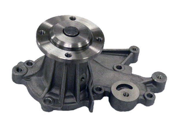 Gates Engine Water Pump | Accessory Belt Drive, Cast Aluminum Housing — image 5