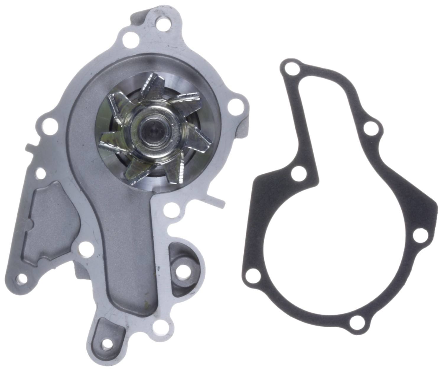 Gates Engine Water Pump | Accessory Belt Drive, Cast Aluminum Housing — image 4