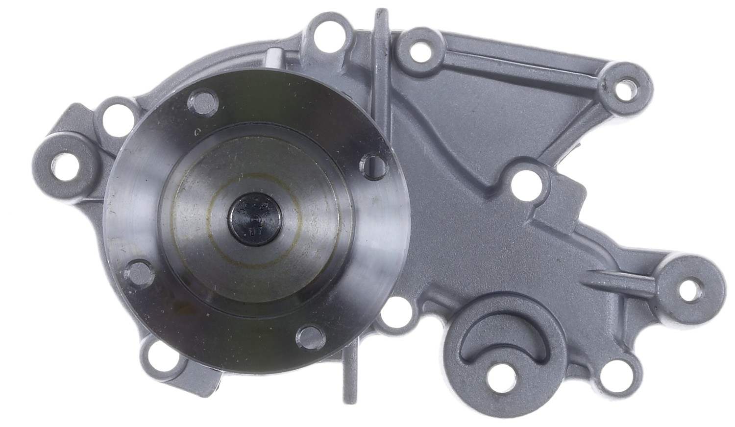 Gates Engine Water Pump | Accessory Belt Drive, Cast Aluminum Housing — image 2