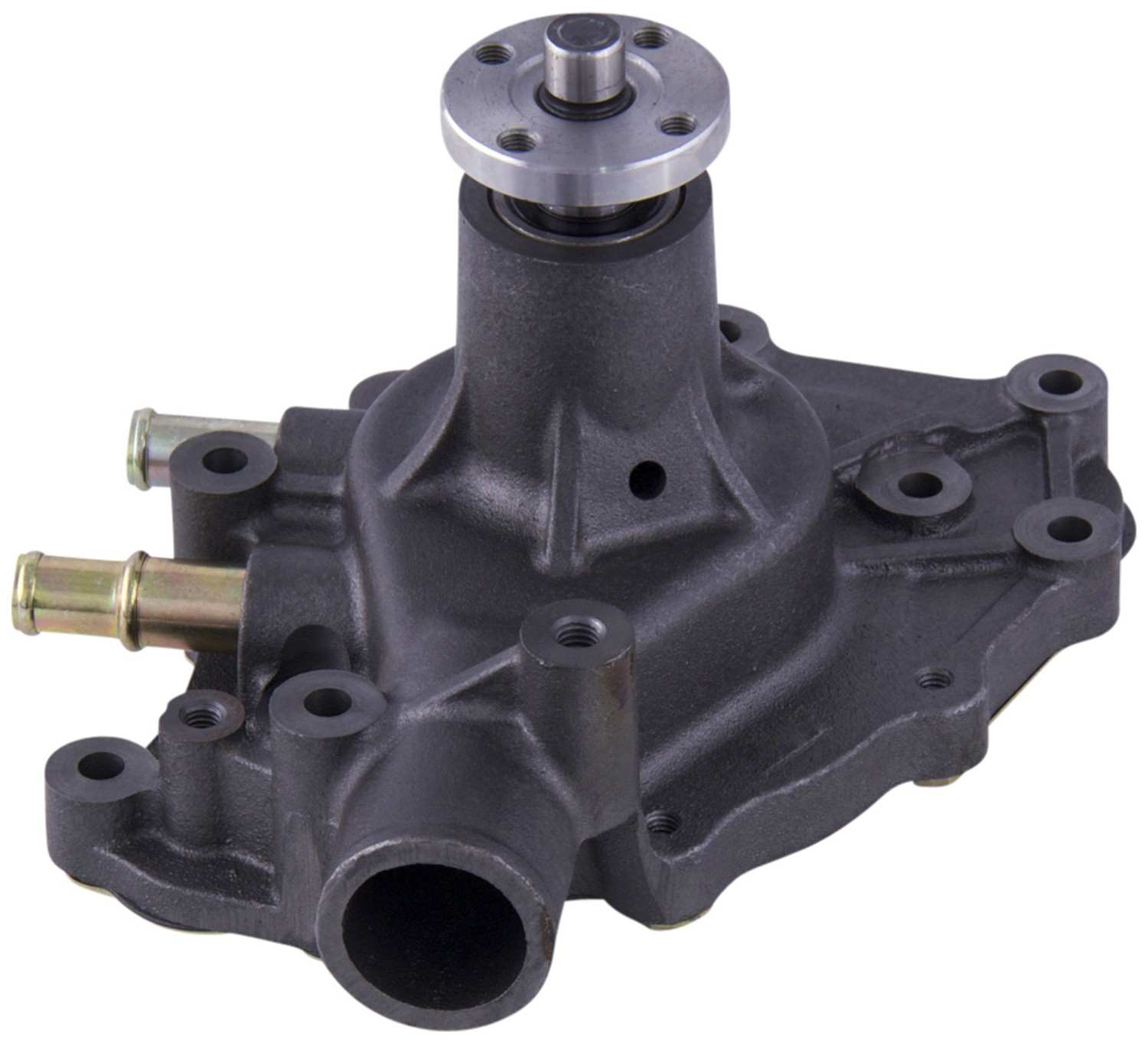 Gates Engine Water Pump | Accessory Belt Drive, Cast Iron Housing — image 3