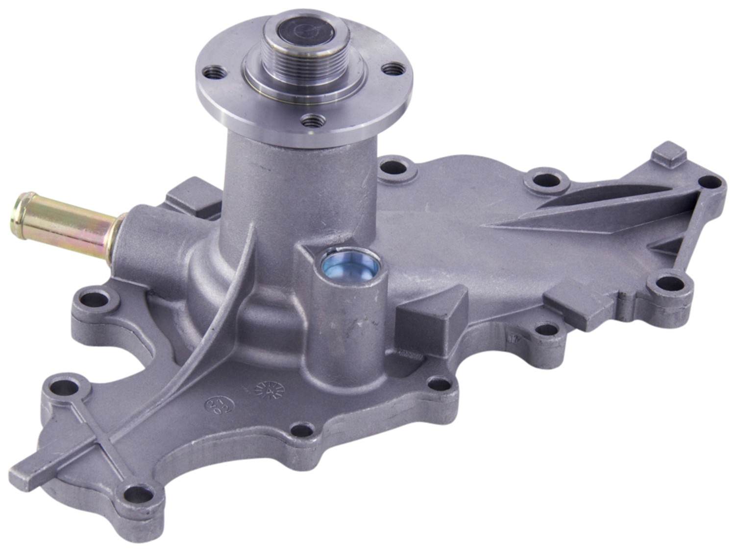 Gates Engine Water Pump | Accessory Belt Drive, Cast Aluminum Housing — image 3