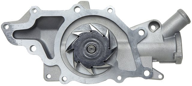 Gates Engine Water Pump | Accessory Belt Drive, Cast Aluminum Housing — image 5