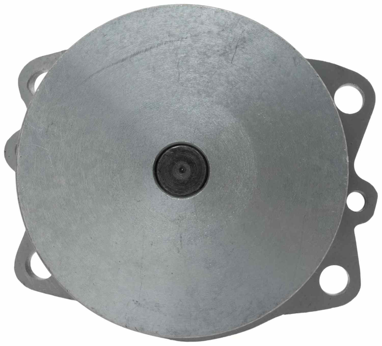 Gates Engine Water Pump | Accessory Belt Drive, Cast Aluminum Housing — image 4