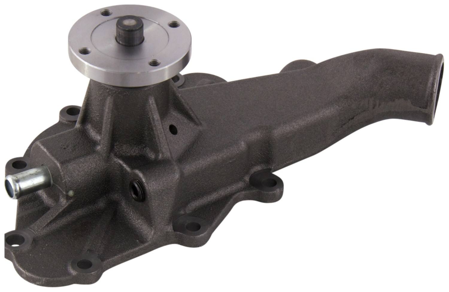 Gates Engine Water Pump | Accessory Belt Drive, Cast Iron Housing — image 3