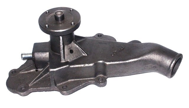 Gates Engine Water Pump | Accessory Belt Drive, Cast Iron Housing — image 5