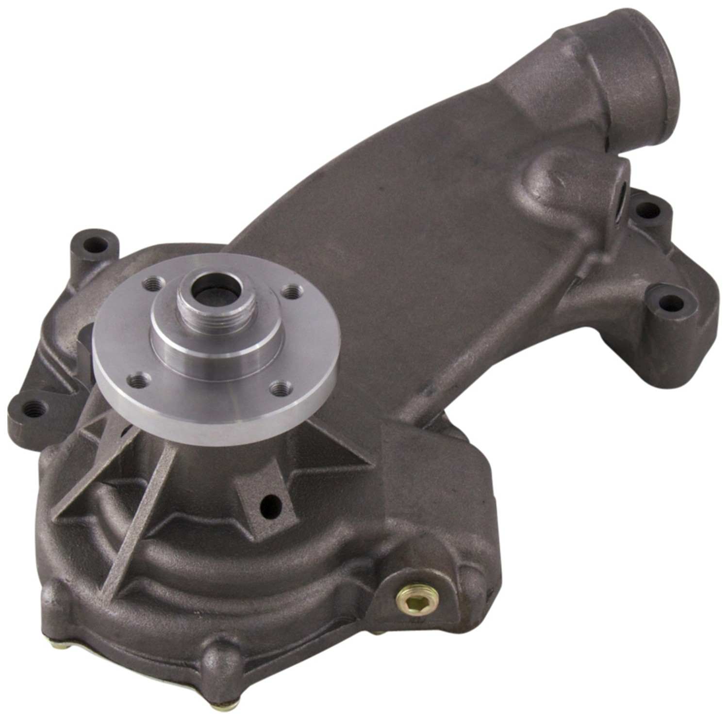 Gates Engine Water Pump | Accessory Belt Drive, Cast Iron Housing — image 3