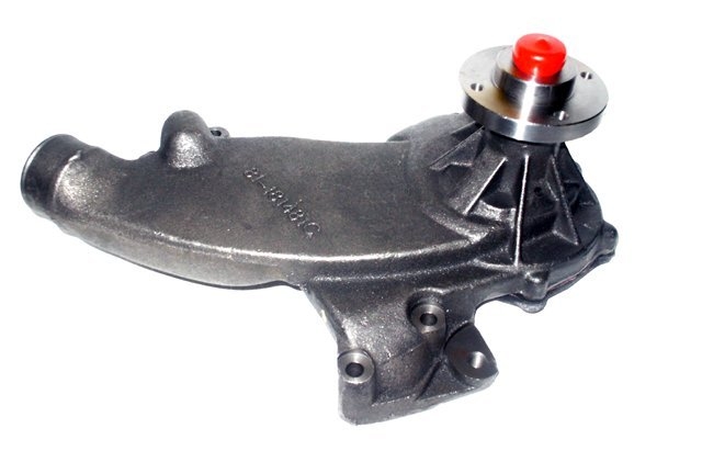 Gates Engine Water Pump | Accessory Belt Drive, Cast Iron Housing — image 5