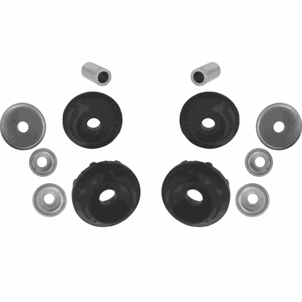 KYB Rear Suspension Strut Mount Kit - Set of 2