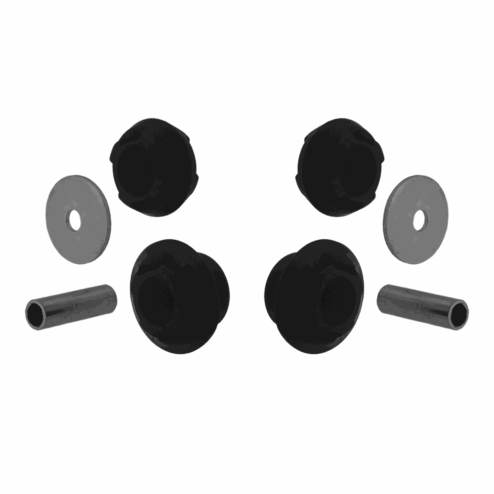KYB Rear Suspension Strut Mount Kit - Set of 2