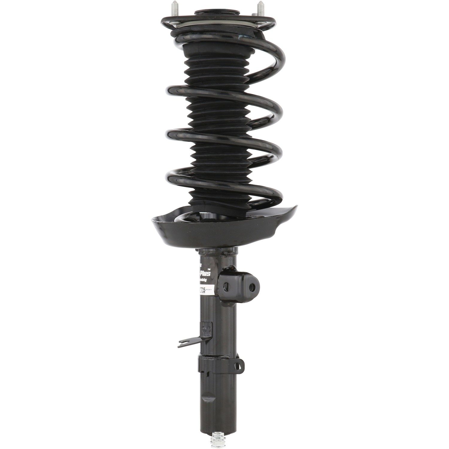 KYB Suspension Strut and Coil Spring Assembly SR4775 — image 3