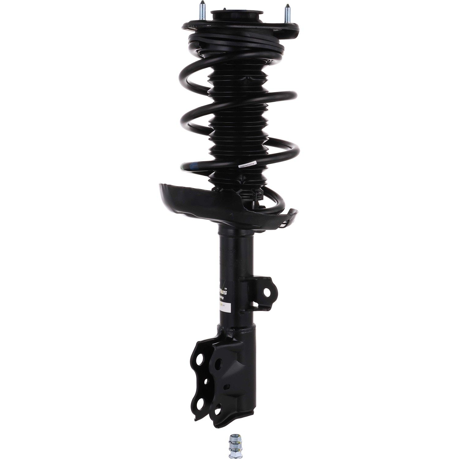 KYB Suspension Strut and Coil Spring Assembly SR4779 — image 4