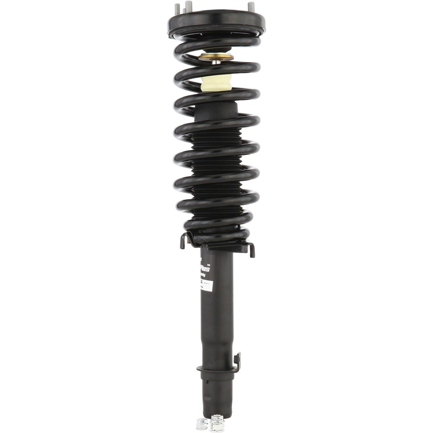KYB Suspension Strut and Coil Spring Assembly SR4784 — image 3